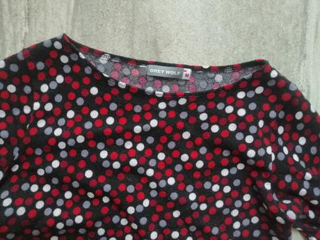 Šaty gray wolf, vl, elast., l