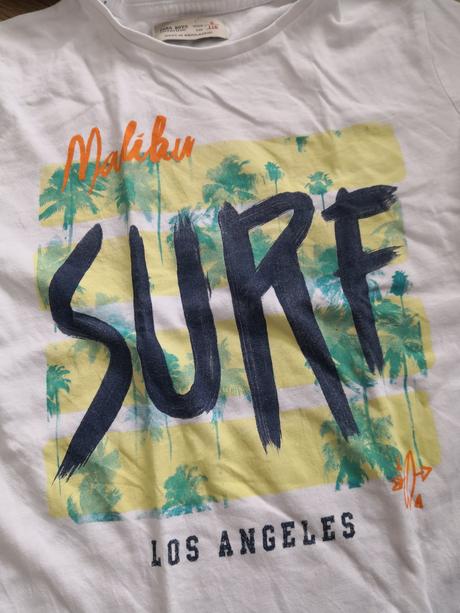 Tričko malibu, zara,116