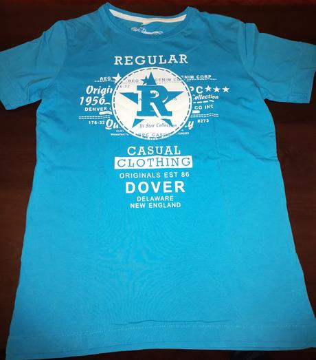 Bonprix chlapčenské tričko 152/158, bonprix,152