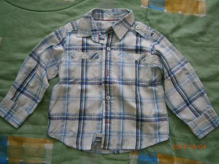 Frajerská košeľa, 98