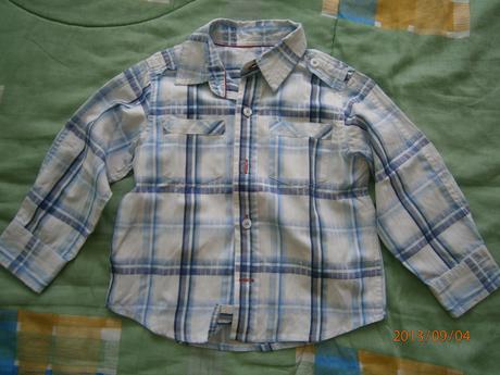 Frajerská košeľa, 98