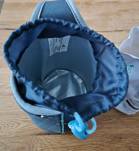 Cestovný ohrievač fliaš, babymoov