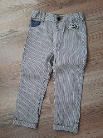 Chlapčenské nohavice, 98