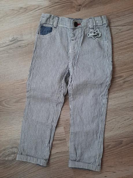 Chlapčenské nohavice, 98