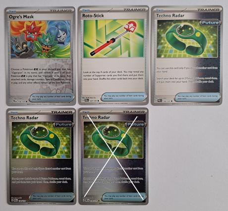 Pokémon karty "prismatic evolutions" (12),