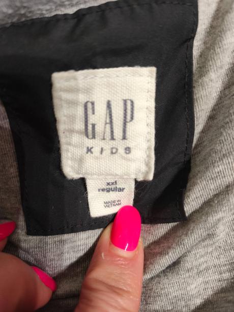Vetrovka, gap,158
