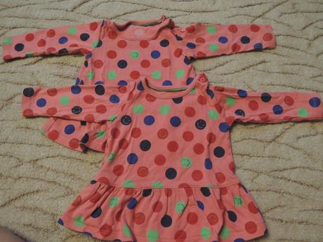 2 x tunika, marks & spencer,74