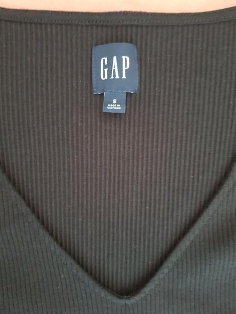Top gap, gap,s