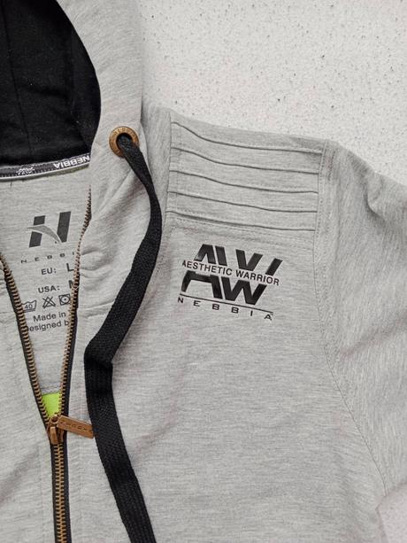 Mikina nebbia, nebbia,l