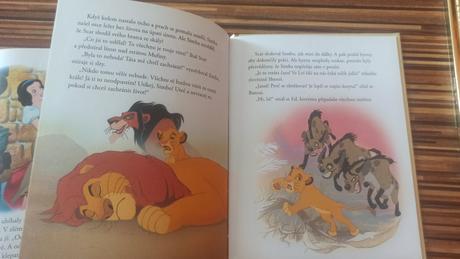 Disney 3x zlata zbierka rozpravok,