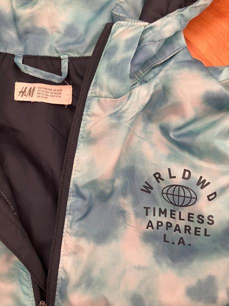 Letna sustakova bunda, h&m,164