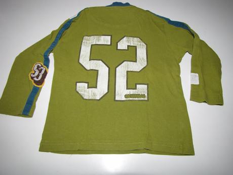 Zelená mikinka so sovou zn. skhuaban, 92