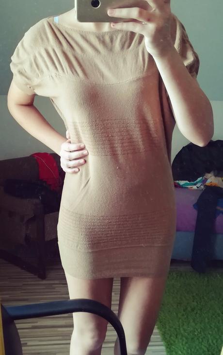 Predlžené tričko, l