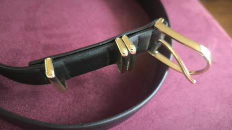 2x kozeny opasok reserved m, reserved