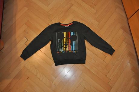 Mikina mickey mouse, pepco,122