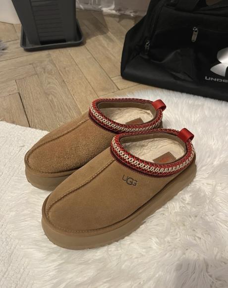Ugg tasman chestnut, ugg,38