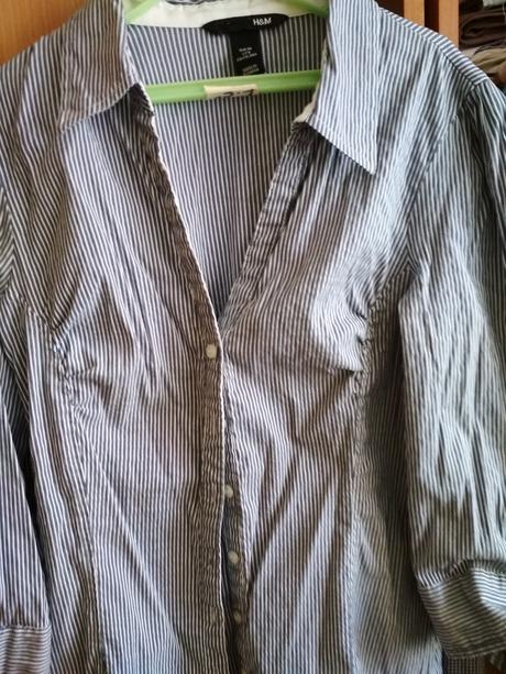 Blúzka veľ 36, h&m,36