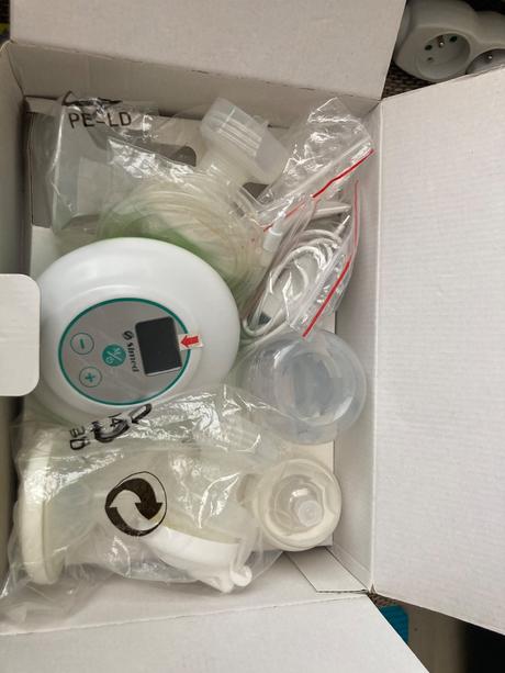 Predám odsávačku mlieka, 