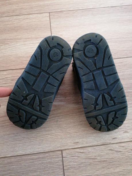 Zimné topánky, protetika,26