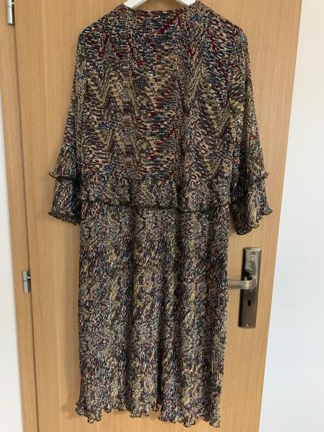 Fine copenhagen saty velkost l, l