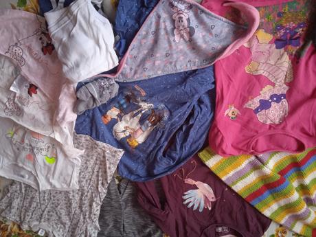 Oblečenie od 6 rokov, 122–134