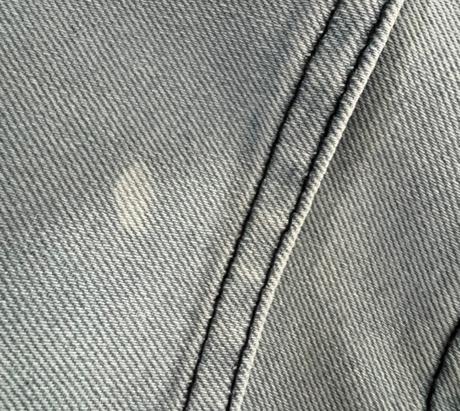 Dámské kraťase riflové zn. woodoo dolls, 34