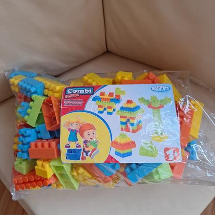 Kocky combi blocks,