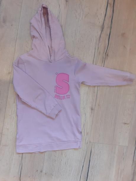 Predlzena mikina, sinsay,122