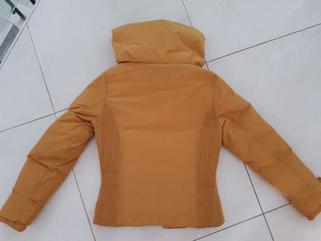 Calvin klein bunda s kožušinou, calvin klein,m