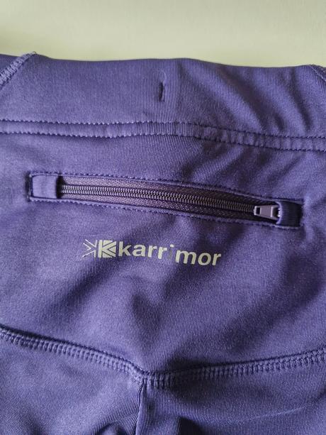 Športové šortky, karrimor,140