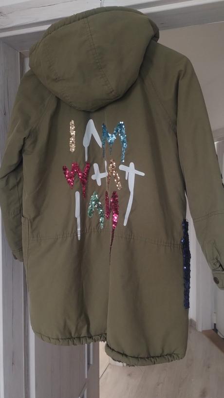 Parka, zara,152