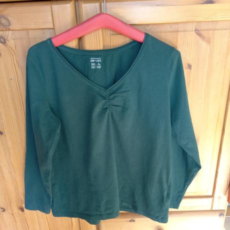 Zelené tričko, esmara,42