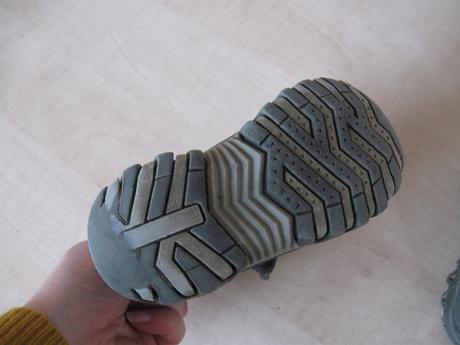 Chlapčenské topánočky na zimu, 22, 22