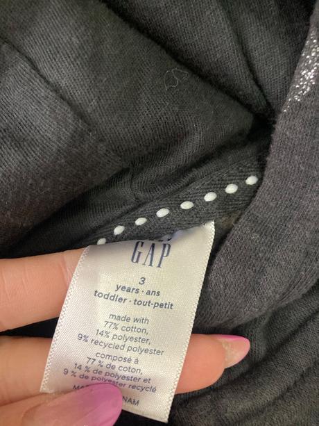 Teplakova súprava, gap,104