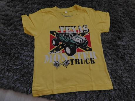 Tričko č.92-98, bonprix,98