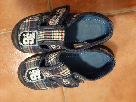 Papuče veľ. 26, 26