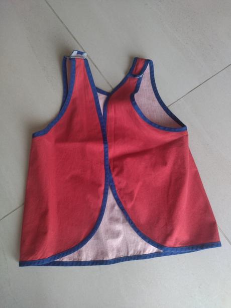 Kuchárska zástera, 