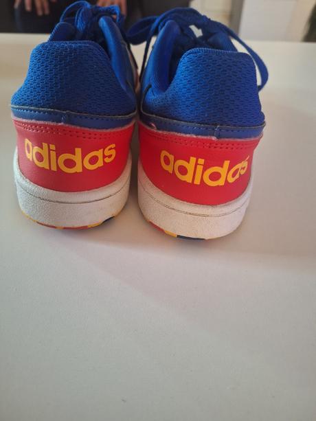 Chlapčenské tenisky, adidas,38