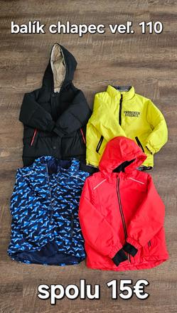 Bundy chlapec 110, 110