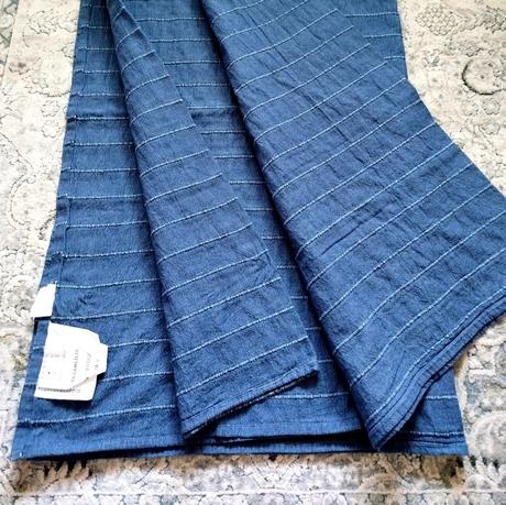 Bavlnený prehoz 150x250cm - dva kusy,