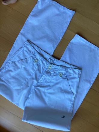 Letne biele nohavice exiray top stav, exiray,36