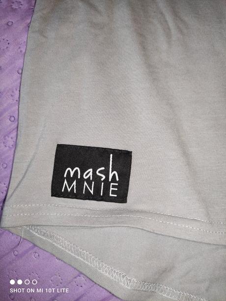 Vestička mash mnie, 116