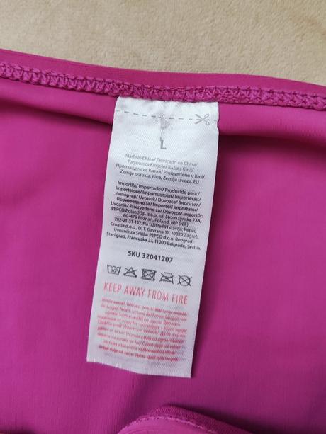 Plavky spodný diel, l