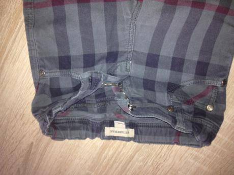 Nohavice burberry , 86