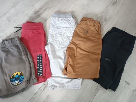 Kraťasy 134/140, 140