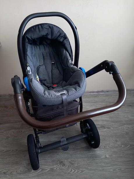 Kočík, roan,roan esso