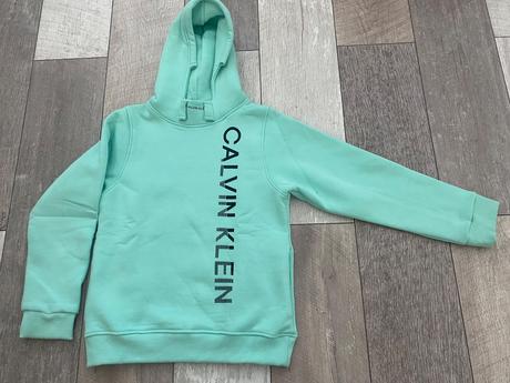 Mikina, calvin klein,140