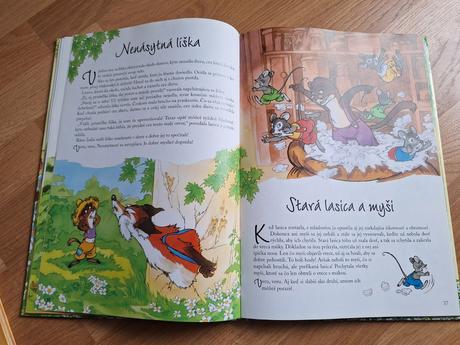 S ezopom o zvieratkách, 