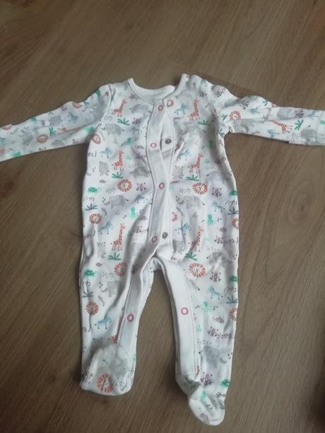 Balík oblečenia, 50–62