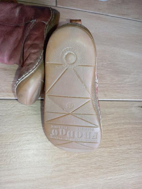 Zimné čižmičky froddo, froddo,25